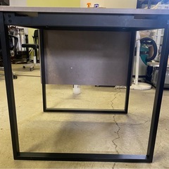 商談中　& 伸縮ダイニングテーブル　（約）74cm〜120cmの画像