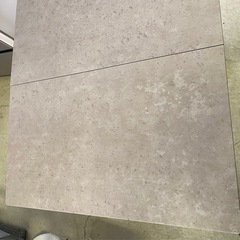 商談中　& 伸縮ダイニングテーブル　（約）74cm〜120cmの画像