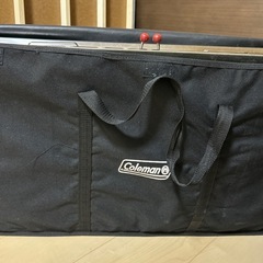 Coleman      バーベキューコンロ　の画像