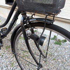 自転車の画像