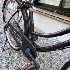 自転車の画像