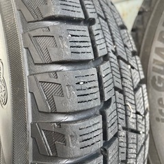 155/65R13 YOKOHAMA ice GUARDの画像