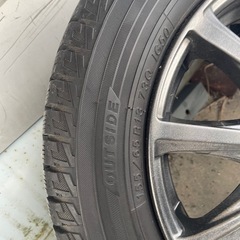 155/65R13 YOKOHAMA ice GUARDの画像