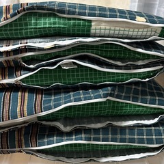 座布団5枚の画像