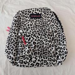 新品❕平成❕ギャル ヒョウ柄❤️リュック バックパック レオパード アメカジ 25-201の画像