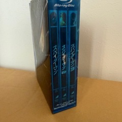 スパイダーマンBlu-rayの画像