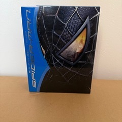 スパイダーマンBlu-rayの画像