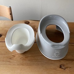 おまる Baby Bjorn スマートポッティー グレー の画像