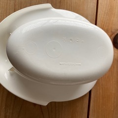 おまる Baby Bjorn スマートポッティー グレー の画像