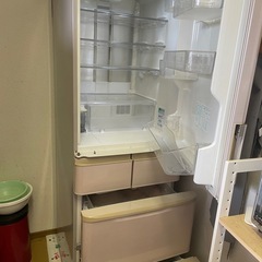 SHARP 冷蔵庫 424Lの画像