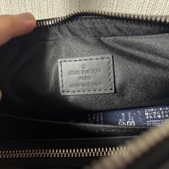 LOUIS VUITTON M69443 トリオ・メッセンジャー モノグラム・エクリプスの画像