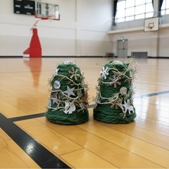 【本日も開催】もりぐりラケッツバドミントン< 月曜夜，火曜夜，水...