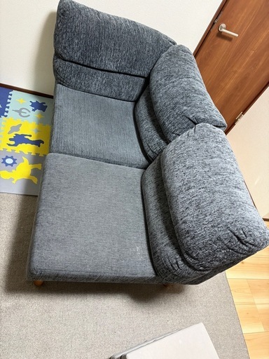 こたつ付き　ダイニングテーブルソファ　セット