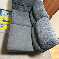 こたつ付き　ダイニングテーブルソファ　セットの画像