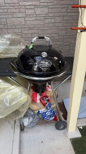 12月まで！最終値下げ！近場無料配送！バーベキューグリル　 BBQ