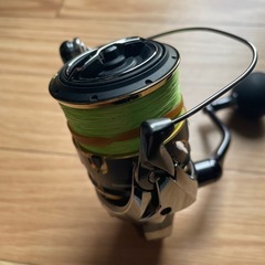 シマノ20ツインパワーC5000XGの画像