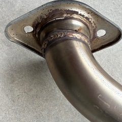 MAZDA NDロードスターマフラーの画像