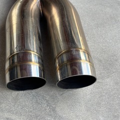 MAZDA NDロードスターマフラーの画像