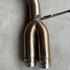 MAZDA NDロードスターマフラーの画像