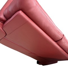 ソファ 2Pソファ ソファー モダン ソファ おしゃれ シンプル 脚付き COW/PVC 2人用 の画像