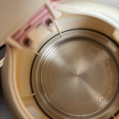 T-fal 電気ポットの画像