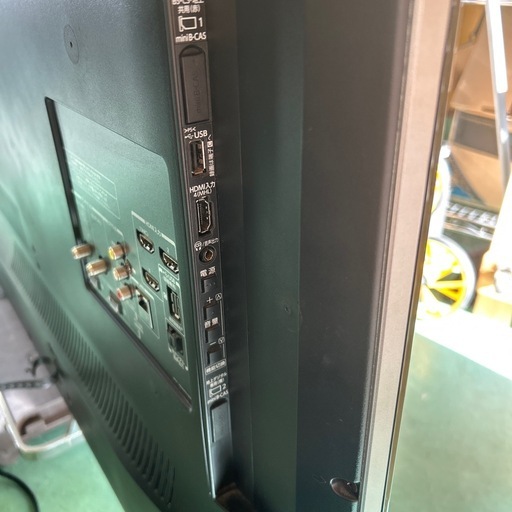 【済】東芝 REGZA 55Z8 液晶テレビ 55型