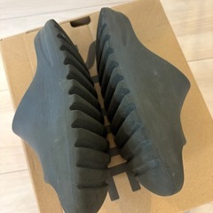 adidas イージースライド　ブラック　22.5 アディダス　サンダル　靴の画像