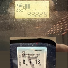 H23  ダイハツタントX✨片側パワスラ😎の画像