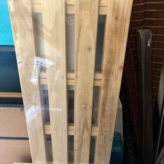 すのこ2枚の画像