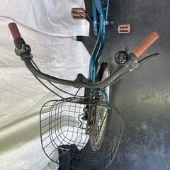 NO.16 軽快車 TOP トップ アルフォント 26インチの画像