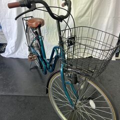 NO.16 軽快車 TOP トップ アルフォント 26インチの画像