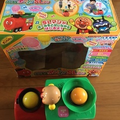 アンパン　はしるよポンポンSLマン　の画像