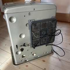 石油ファンヒーター ブルーヒーター ダイニチ FW-3280S の画像