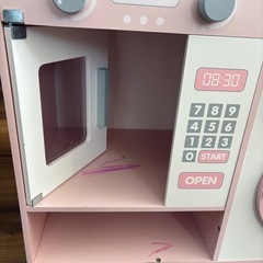 おままごと　キッチンの画像