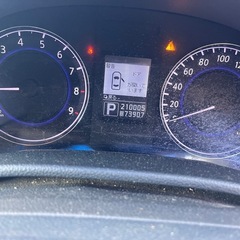 日産スカイライン　車検26年の7月の画像