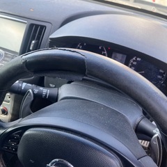 日産スカイライン　車検26年の7月の画像