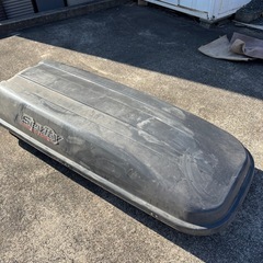 アイリスオオヤマルーフボックス　鍵付きの画像