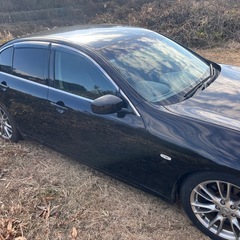 日産スカイライン　車検26年の7月の画像