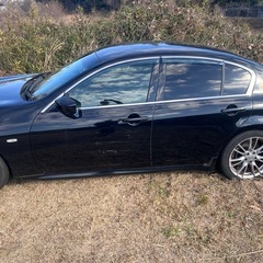 日産スカイライン　車検26年の7月の画像