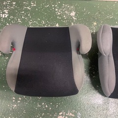 ジュニアシート　各種の画像