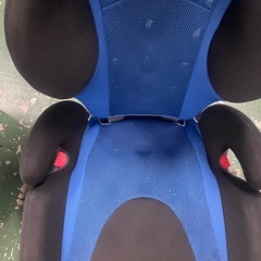 ジュニアシート　各種の画像