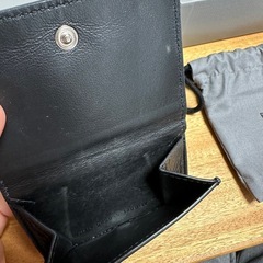 バレンシアガ財布　の画像