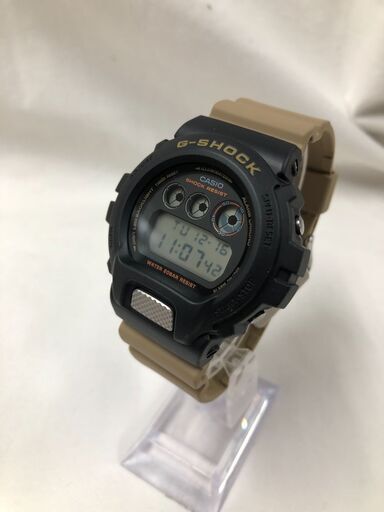 【ジャングルジャングルサカイ石津店】G-SHOCK 腕時計 DW-6900TU デジタル クオーツ 堺市 石津