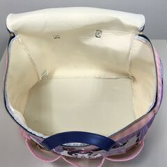 ☆【おもちゃ収納 2点セット】サンリオ 未使用ぬいぐるみ2体付き クロミ マイメロ 大容量 中古品(NF251216)546-134の画像