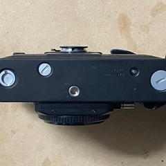 Canon new f-1の画像