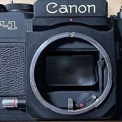 Canon new f-1の画像