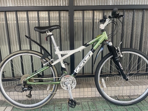 🔹マウンテンバイク GT TEMPEST (Key-West) 子安のマウンテンバイクの