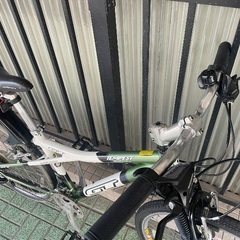 🔹マウンテンバイク GT TEMPESTの画像
