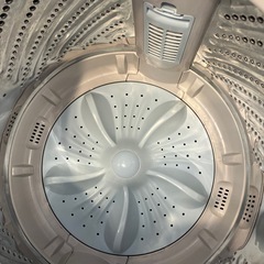 Hisense 全自動洗濯機　　8.0kgの画像