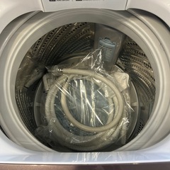 Hisense 全自動洗濯機　　8.0kgの画像